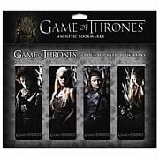 Game of Thrones Magnetic Bookmark Set